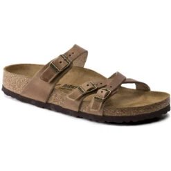 Birkenstock Women's Franca Oiled Leather