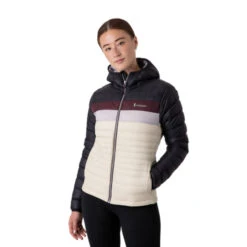Cotopaxi Women's Fuego Hooded Down Jacket