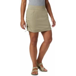 Columbia Women's Anytime Casual Skort -Active Wear Shop 1492691 221 f presetWeb