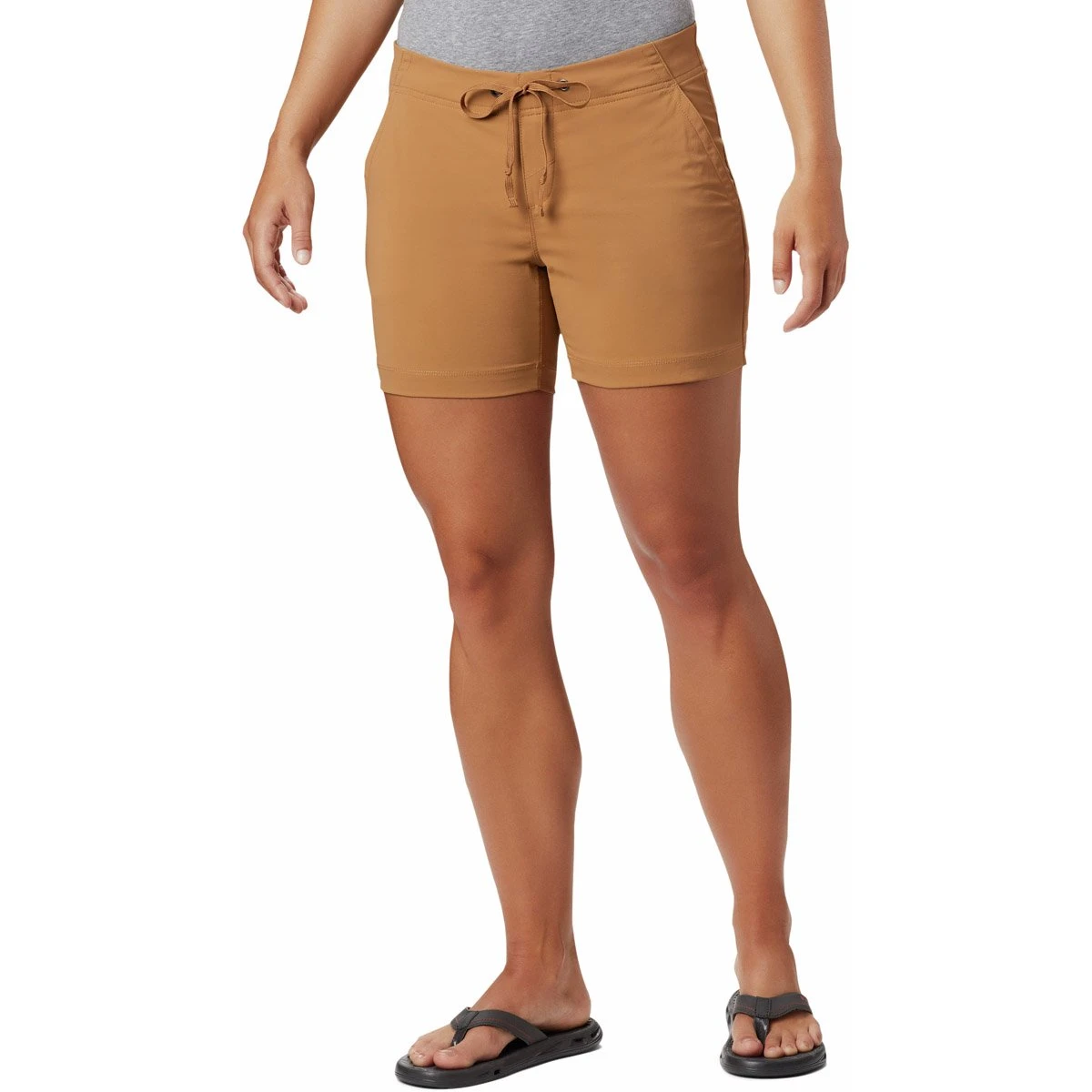 Columbia Women's Anytime Outdoor Shorts 4 Columbia Women's Anytime Outdoor Shorts - Image 2