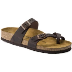 Birkenstock Mayari Oiled Leather -Active Wear Shop 171323