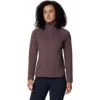 Mountain Hardwear Women's Frostzone 1/4 Zip -Active Wear Shop 1851751 249 f presetWeb 0