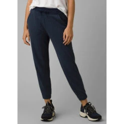 Prana Women's Cozy Up Ankle Pant -Active Wear Shop 1961271 NAUTICALHEATHER
