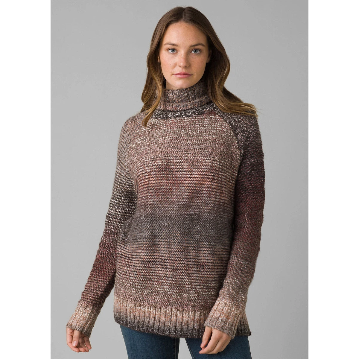 Prana Women's Autumn Rein Sweater Tunic 5 Prana Women's Autumn Rein Sweater Tunic - Image 3