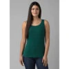 Prana Women's Foundation Scoop Neck Tank -Active Wear Shop 1963751 DEEPPINEHEATHER 1