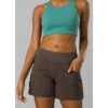 Prana Women's Kanab Short -Active Wear Shop 1965431 BLACKOLIVE 1