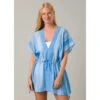 Prana Women's Marina Bay Tunic -Active Wear Shop 1968161 CLEARSKY 1