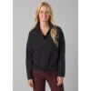 Prana Women's Railay Pullover 1 Prana Women's Railay Pullover -Active Wear Shop 1970411 BLACK