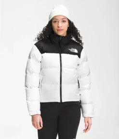 The North Face Women's 1996 Retro Nuptse Jacket -Active Wear Shop 1996Retrowhite