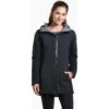 KUHL Women's Kopenhagen Insulated Shell 1 KUHL Women's Kopenhagen Insulated Shell -Active Wear Shop 2129 kopenhagen insulated trench raven front 58bd3515 6950 4bef 91ab e77ee8084e07 1