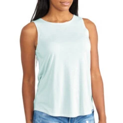 Women's Bamboo Highline Tank