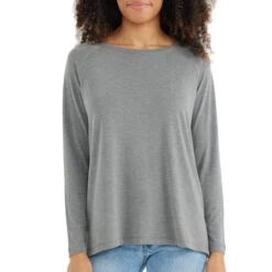 Women's Bamboo Everyday Flex Long Sleeve 13 Women's Bamboo Everyday Flex Long Sleeve -Active Wear Shop 21933 647646 4037180 image 1398020 628ca858 83b4 478b 89e9 ff3aed03f3ec