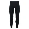 Icebreaker Men's 260 Tech Leggings 1 Icebreaker Men's 260 Tech Leggings -Active Wear Shop 260 Tech Leggings 104373 Black Monsoon b8f2dec8 f787 44e5 a83e e0c84b3404c7