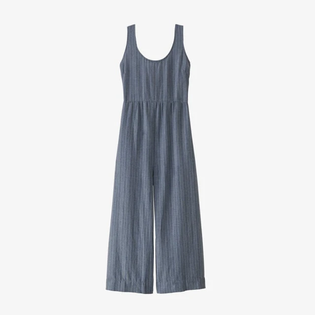 Patagonia Women's Garden Island Jumpsuit 4 Patagonia Women's Garden Island Jumpsuit - Image 2