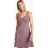 KUHL Women's Harmony Dress -Active Wear Shop 4267 Harmony Dress Barberry Front 1
