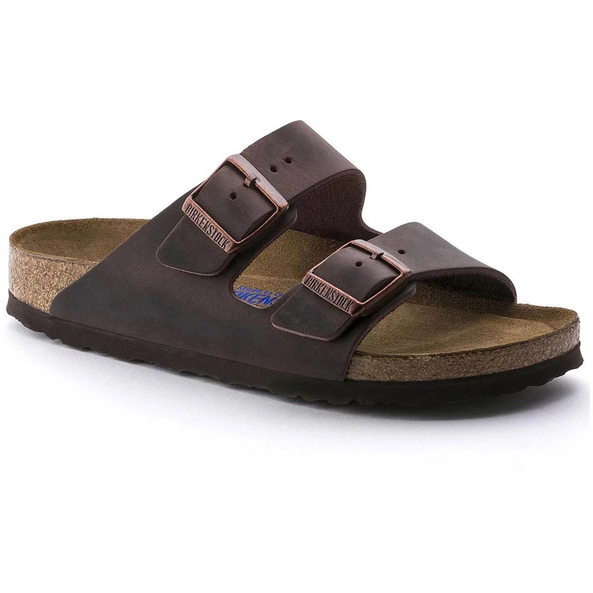 Birkenstock Arizona Soft Footbed Oiled Nubuck Leather 4 Birkenstock Arizona Soft Footbed Oiled Nubuck Leather - Image 2