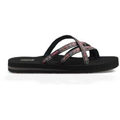 Teva Women's Olowahu -Active Wear Shop 6840 FBLCK 1