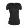 Icebreaker Women's Cool-Lite Sphere Short Sleeve Low Crewe -Active Wear Shop 69 492394 0 image 1164832 483ef400 b995 4587 8c78 15db6d0b9a8c