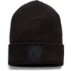 Black Diamond Badge Beanie 1 Black Diamond Badge Beanie -Active Wear Shop 721013 0002 BADGE BEANIE BLACK 01