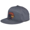 Black Diamond Mantel Cap -Active Wear Shop 723032 0034 MANTEL CAP STEEL GREY 01