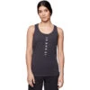 Black Diamond Women's Icon Full Moon Tank -Active Wear Shop 730237 0003 W ICON FULL MOON TANK CARBON 01