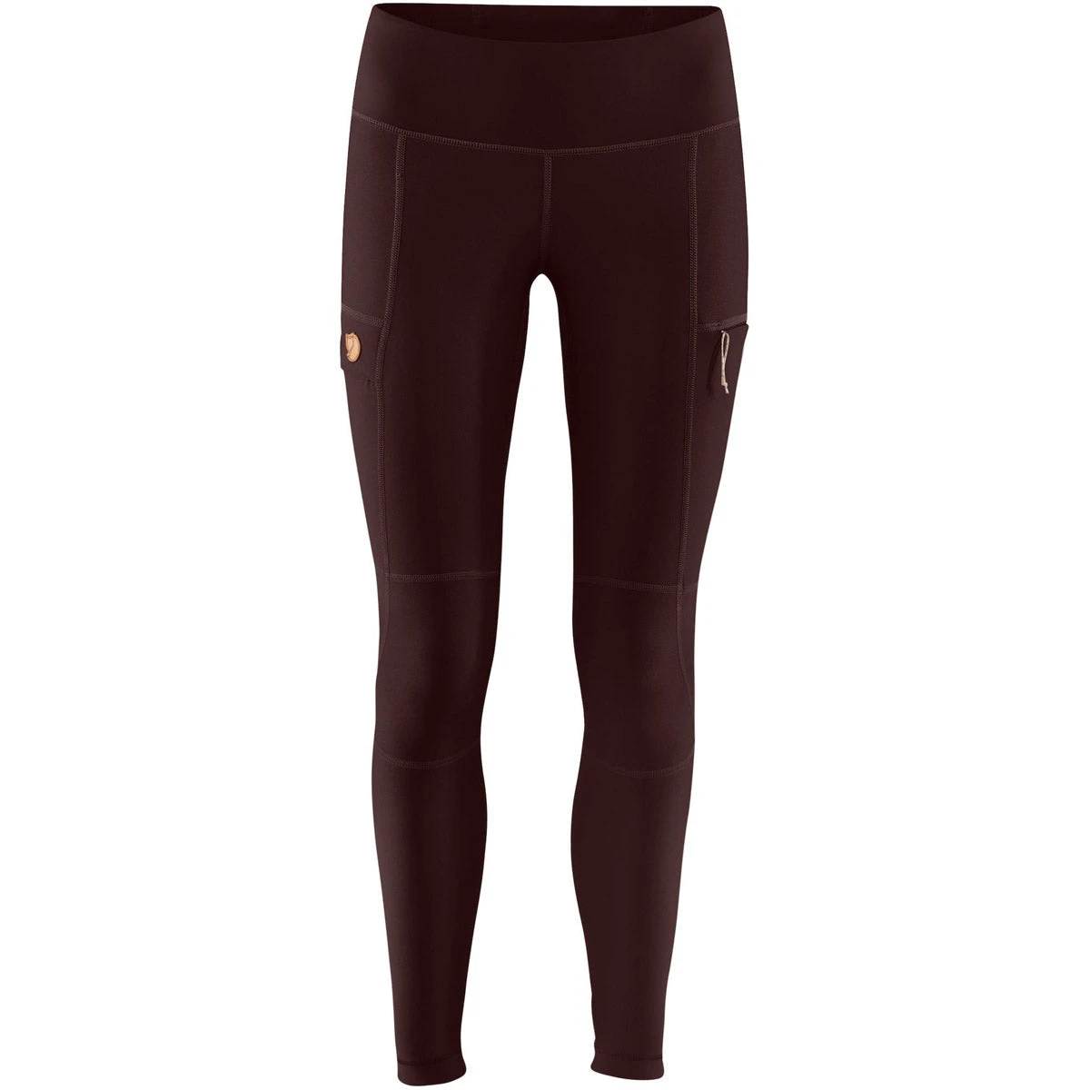 Fjallraven Women's Abisko Trail Tights 4 Fjallraven Women's Abisko Trail Tights - Image 2
