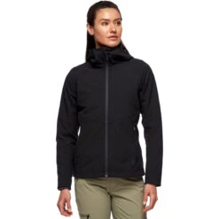 Black Diamond Women's Element Hoody