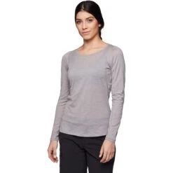 Black Diamond Women's Rhythm Long Sleeve Tee