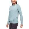 Black Diamond Women's Alpenglow Hoody -Active Wear Shop 752080 4006 W ALPENGLOW HOODY BLUE ASH 01