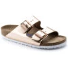 Birkenstock Arizona Soft Footbed Natural Leather -Active Wear Shop 952093