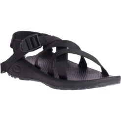 Chaco Women's Banded Z/Cloud -Active Wear Shop Banded Z Cloud JCH107556 Solid Black