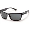 Cutout Sunglasses (Medium Fit) -Active Wear Shop Cutout Black Gray Polarized Sunglasses S CTPPGYBK Black Gray d82e498c dda6 47f2 ba81 cc87c286d881