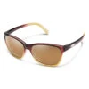 Dawson Sunglasses (Medium Fit) -Active Wear Shop Dawson Brown Fade Sienna Mirror Polarized Sunglasses S DWPPSAMBRF NA 281d9eb5 a94f 4a8c a3ff ea0303092163