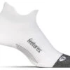 Feetures Elite Light Cushion No Show Tab Socks -Active Wear Shop Elite Light Cushion No Show Tab E501 White 206bb27b 42d2 4afa ac70 a3471bdb6ccd