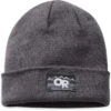 Outdoor Research Juneau Beanie -Active Wear Shop F20 JuneauBeanie CharcoalHeather 268062 0893