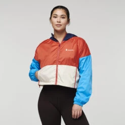 Cotopaxi Women's Teca Crop Jacket -Active Wear Shop F22WTecaCropJacketZoomZoom 1
