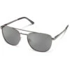 Fairlane Sunglasses -Active Wear Shop Fairlane 202341 MATTE GUN METAL POLAR GRAY
