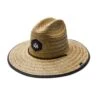 Midnight -Active Wear Shop Hemlock Midnight Front Patch Straw Hat