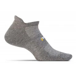 Feetures High Performance Cushion No Show Tab Socks -Active Wear Shop High Performance Cushion No Show Tab Socks FA50 Heather Gray d7e758ec 6719 4572 b2d9 c6f6812cd24d