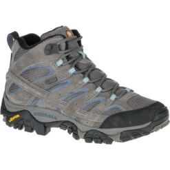 Merrell Women's Moab 2 Mid Waterproof -Active Wear Shop J06054