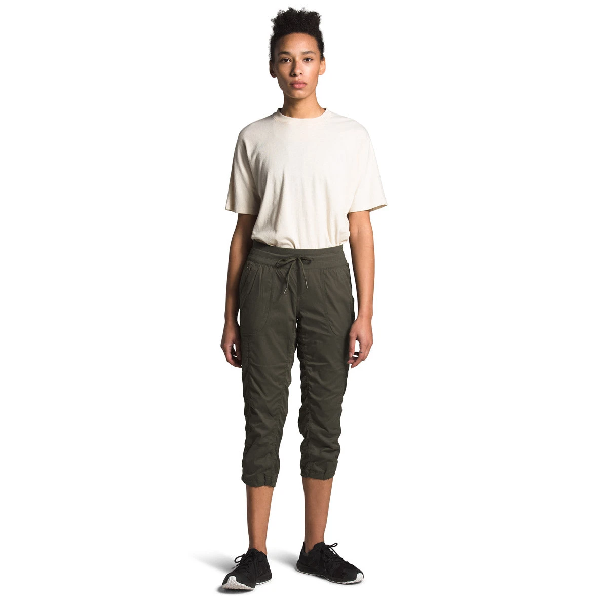 The North Face Women's Aphrodite 2.0 Capri 4 The North Face Women's Aphrodite 2.0 Capri - Image 2