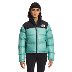 The North Face Women's 1996 Retro Nuptse Jacket -Active Wear Shop NF0A3XEO 6R7 hero