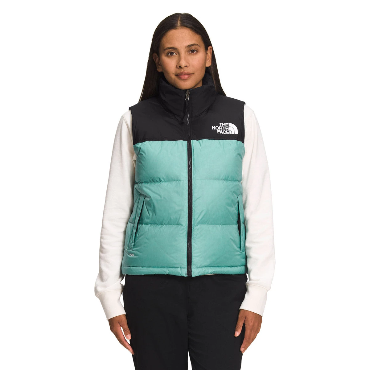 The North Face Women's 1996 Retro Nuptse Vest 4 The North Face Women's 1996 Retro Nuptse Vest - Image 2
