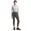 The North Face Women's Paramount Hybrid High Rise Tight -Active Wear Shop NF0A3XFW 21L hero