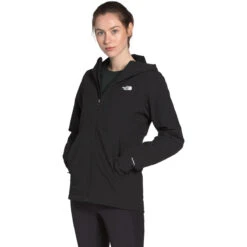 The North Face Women's Shelbe Raschel Hoodie -Active Wear Shop NF0A4R7C JK3 hero