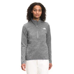 The North Face Women's Canyonlands Quarter-Zip -Active Wear Shop NF0A5GBE DYY hero