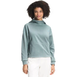 The North Face Women's Canyonlands Pullover Crop -Active Wear Shop NF0A5GC9 0LL hero