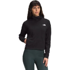 The North Face Women's Canyonlands Pullover Crop -Active Wear Shop NF0A5GC9 JK3 hero