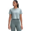 The North Face Women's Dawndream Relaxed Short Sleeve -Active Wear Shop NF0A5GKO 0LL hero