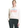 The North Face Women's Logo Play Hoodie -Active Wear Shop NF0A5IWQ N3N hero